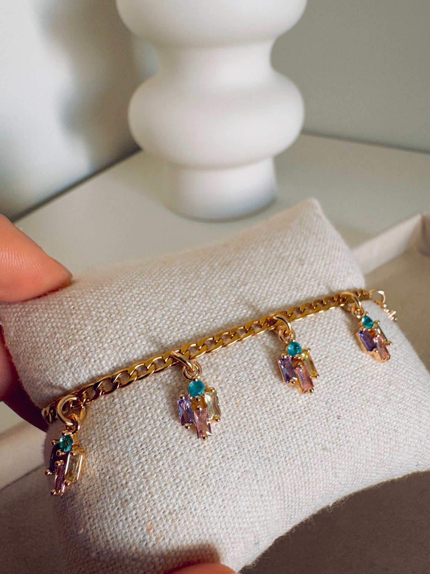 Sweet Trio Bracelet